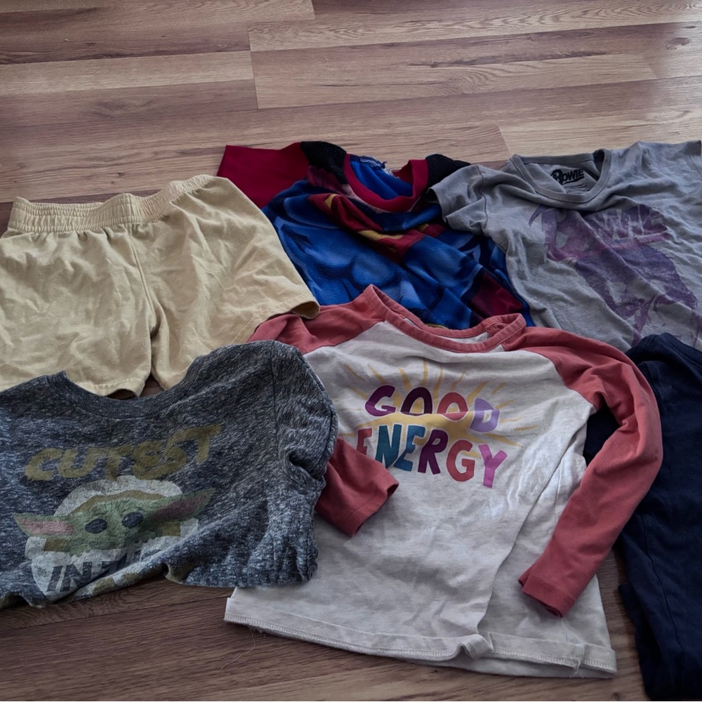 Little boys bundle